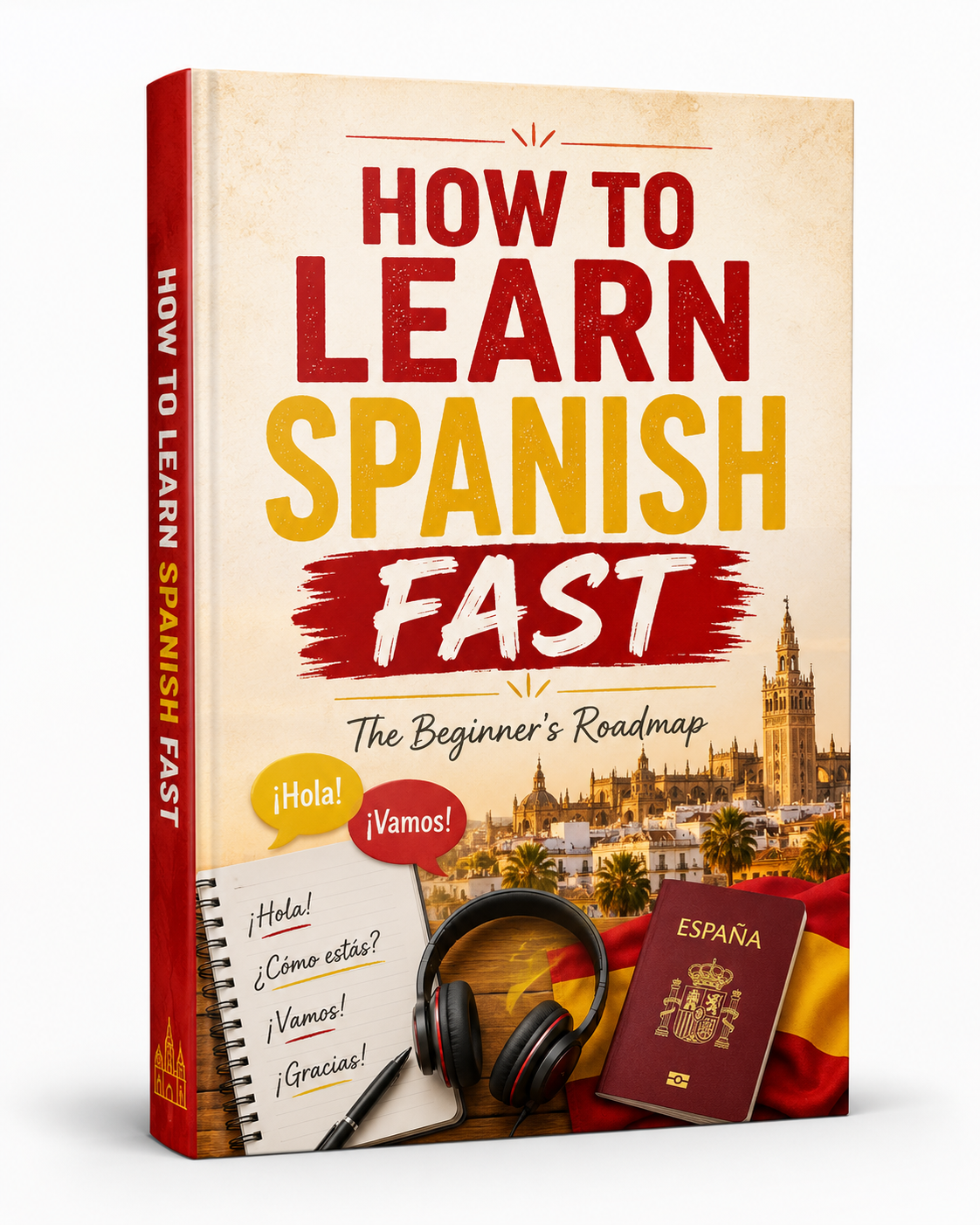 How to Learn Spanish Fast: The Beginner’s Roadmap VIP